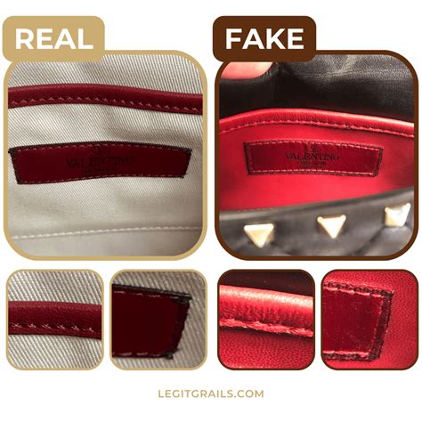 how to spot a fake valentino rockstud bag|valentino rockstud bag sale.